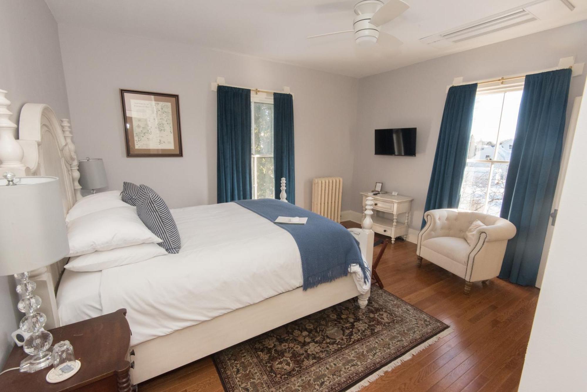 Limerock Inn Rockland Ngoại thất bức ảnh