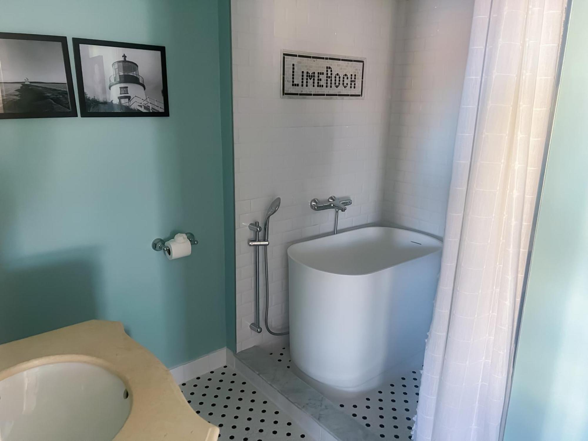 Limerock Inn Rockland Ngoại thất bức ảnh