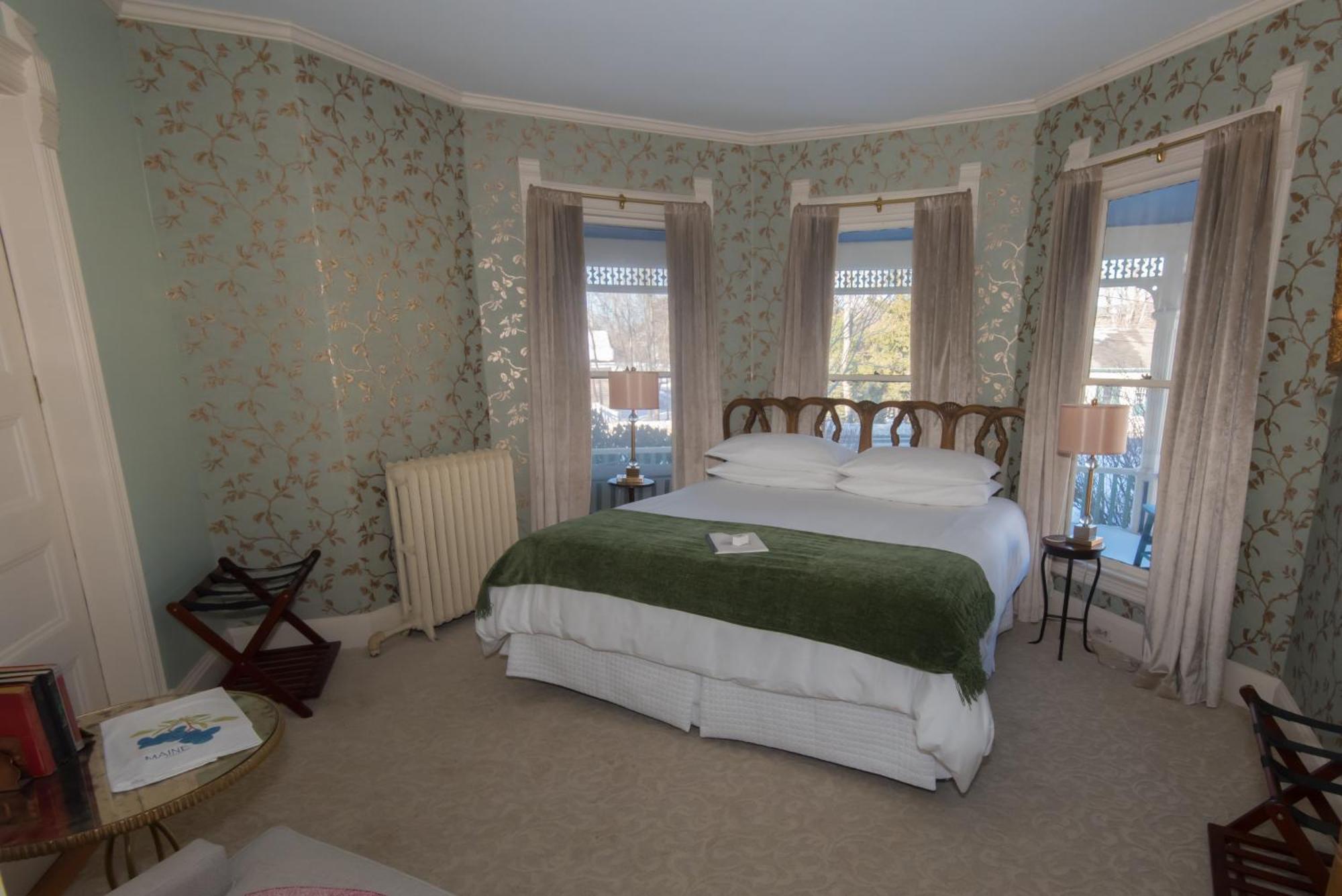 Limerock Inn Rockland Ngoại thất bức ảnh