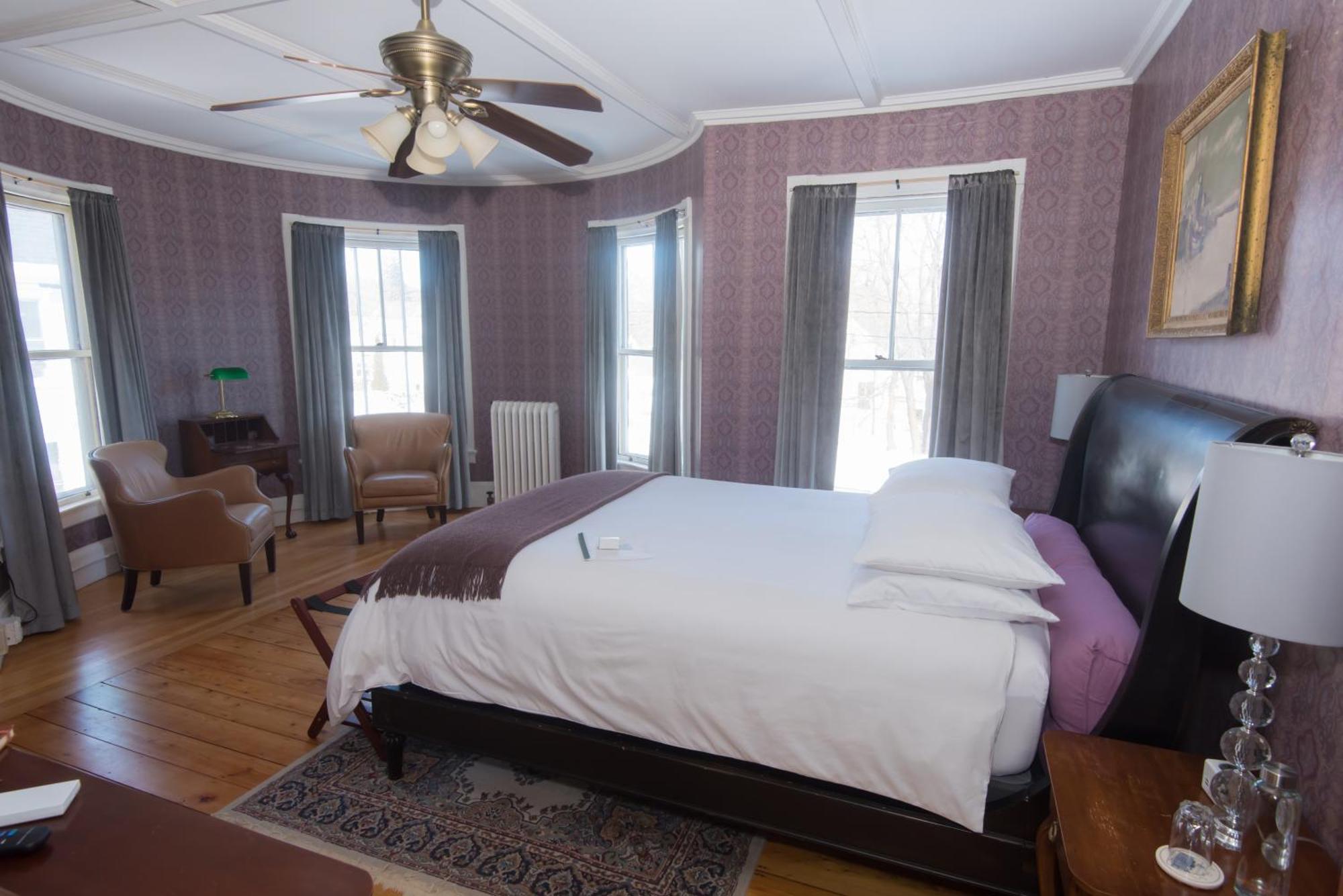 Limerock Inn Rockland Ngoại thất bức ảnh