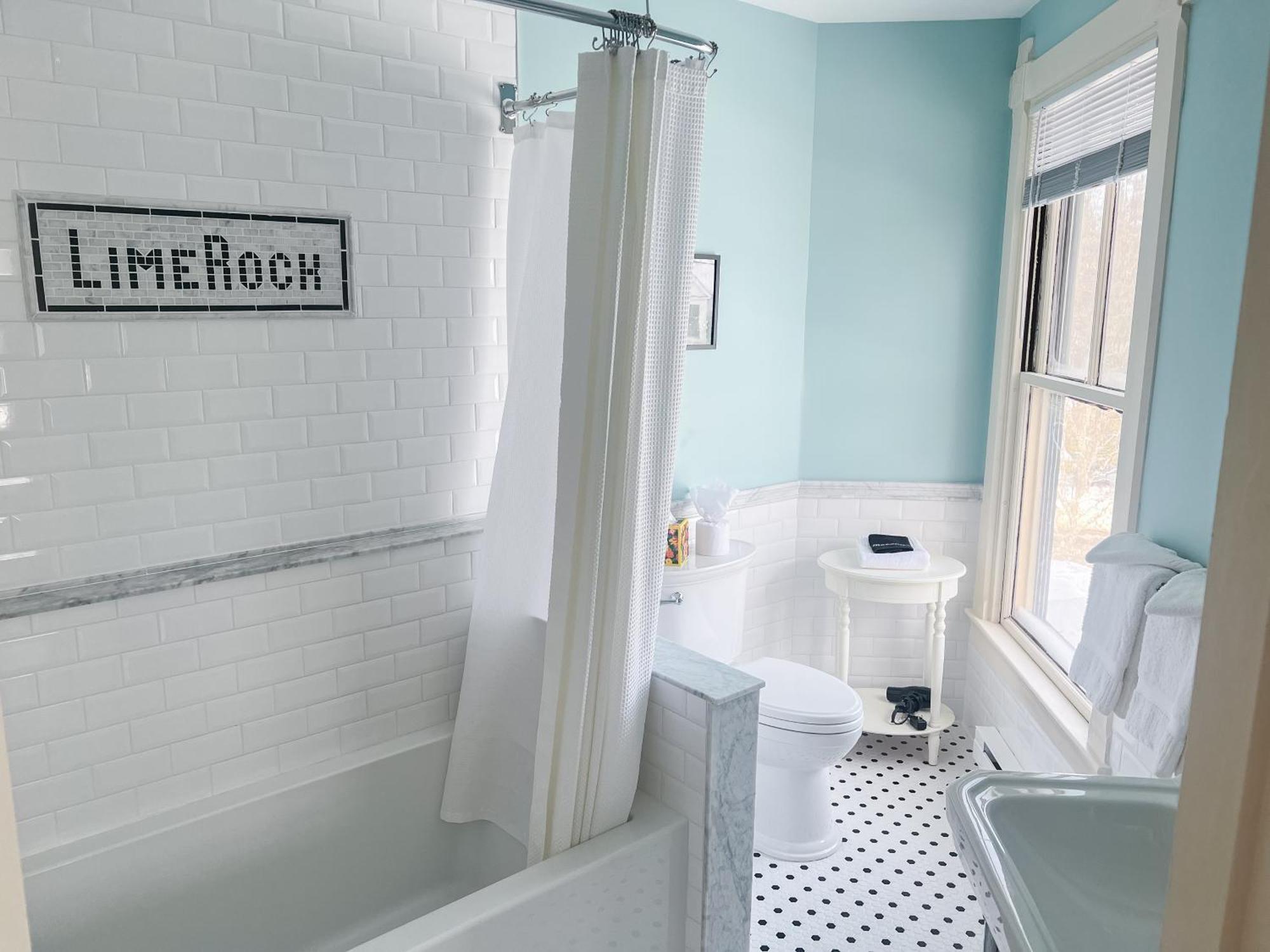 Limerock Inn Rockland Ngoại thất bức ảnh