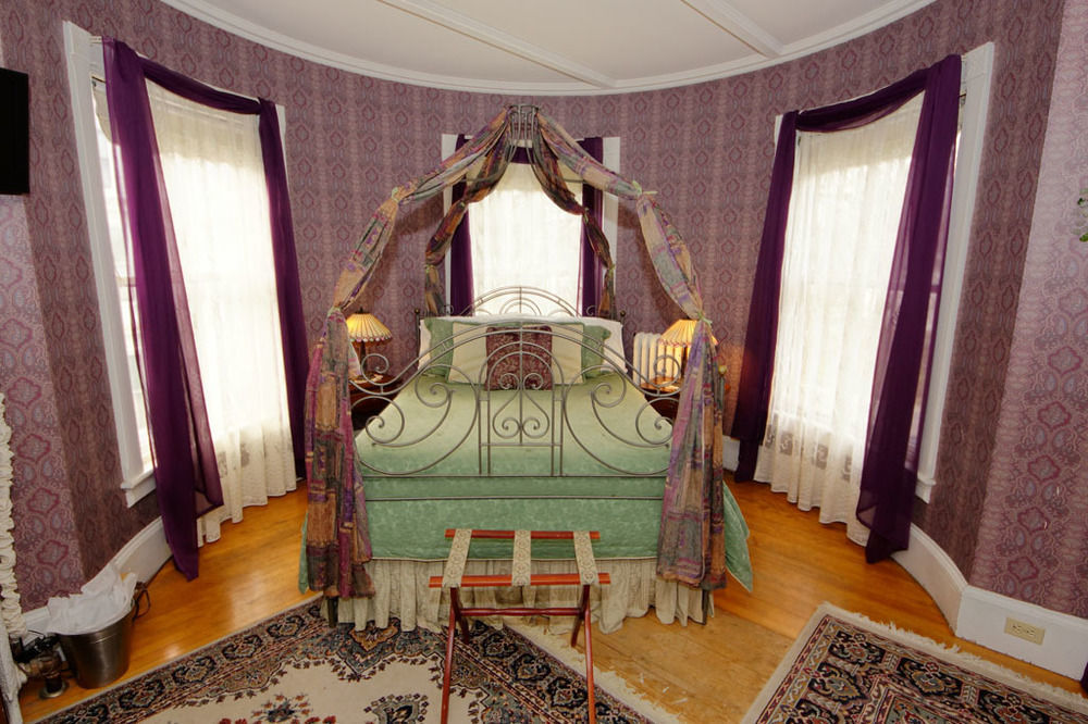 Limerock Inn Rockland Ngoại thất bức ảnh