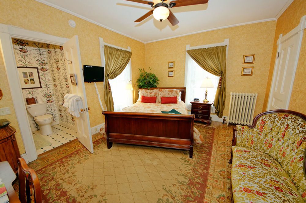 Limerock Inn Rockland Ngoại thất bức ảnh