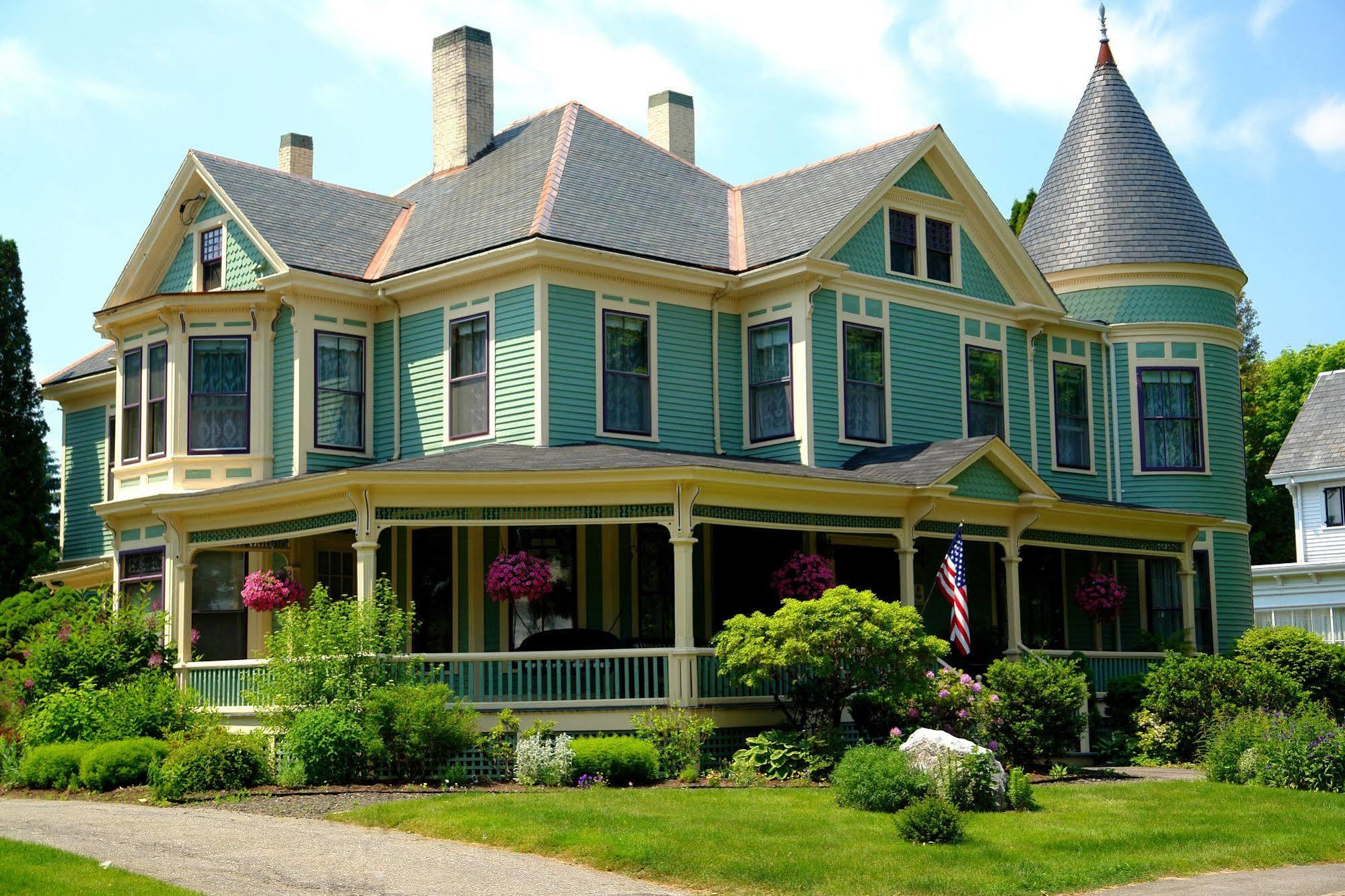 Limerock Inn Rockland Ngoại thất bức ảnh