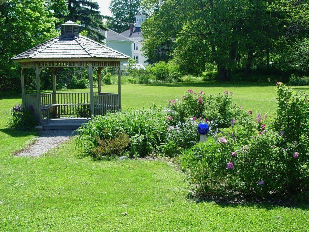 Limerock Inn Rockland Ngoại thất bức ảnh